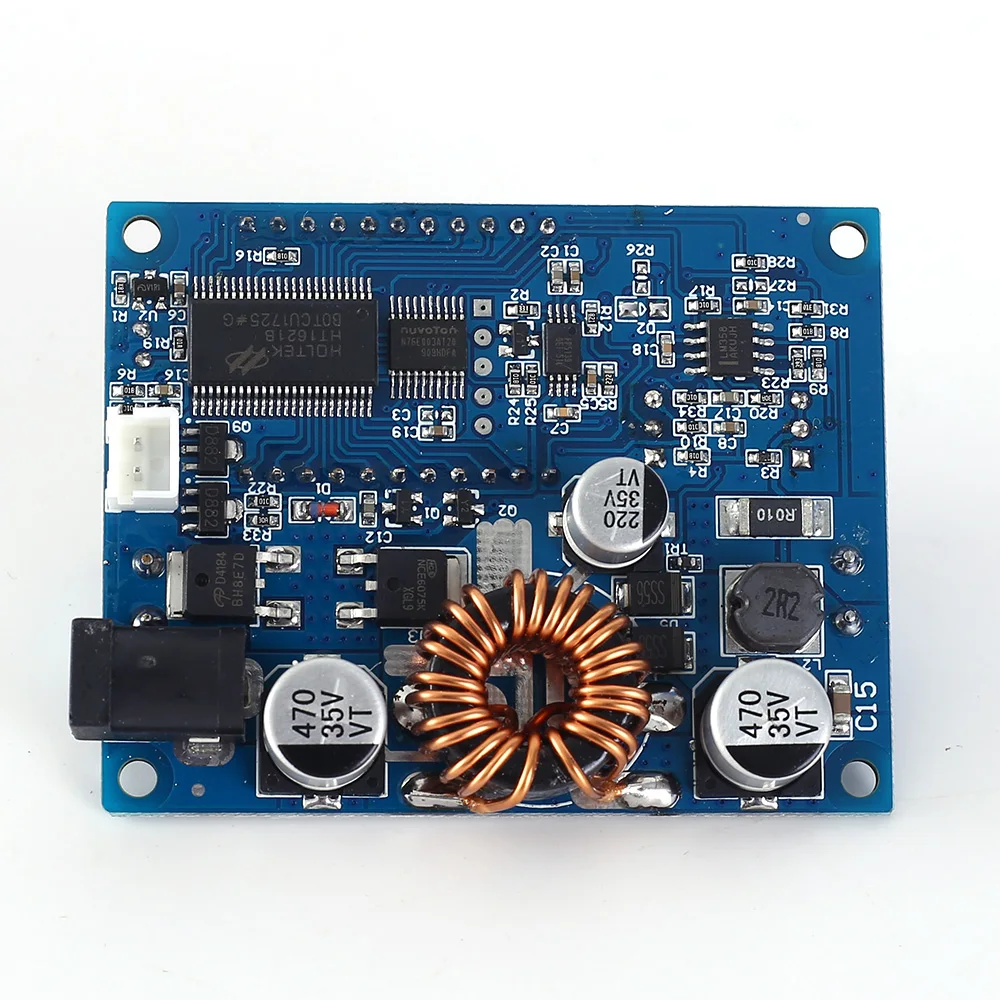 Повышающий Модуль источника питания понижающий преобразователь 60 Вт