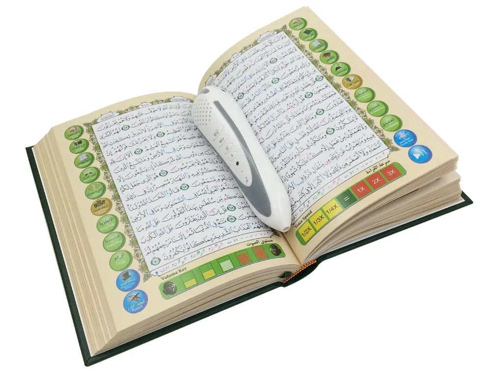 2018 Quality holy al quran mp3 koranwhole sale player pq15 of high quality factory with gift Tajweed pen | Электроника