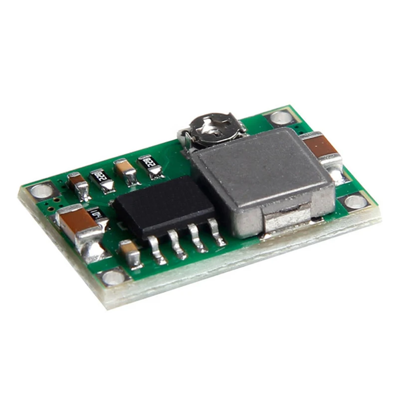 10 шт. Mini360 DC-DC/DC понижающий преобразователь подпушка модуля 4,75 в-23 в до 1 V-17 в 17x11x3,8 мм SG125-SZ