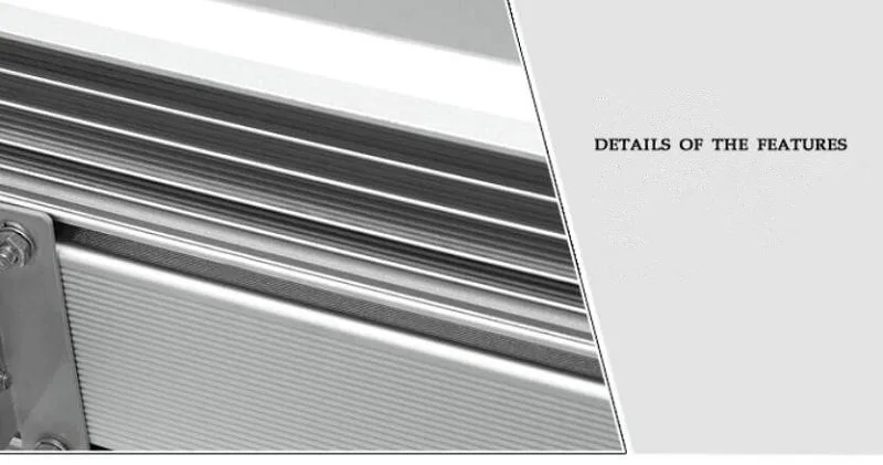 Промышленный светодиодный Светодиодный прожектор 300 Вт туннель лампы