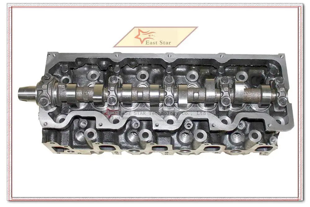 909 154 5L 11101-54150 головки цилиндров в полной сборке сборе для TOYOTA Hilux Dyna Hiace 2987cc 3.0L D 8v 98-