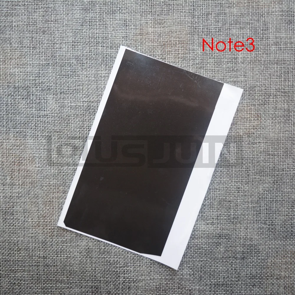 Сменный клейкий стикер для Samsung Galaxy Note 2 3 4 5 Note2 Note3 Note4 Note5 ЖК-экран шт. | Мобильные