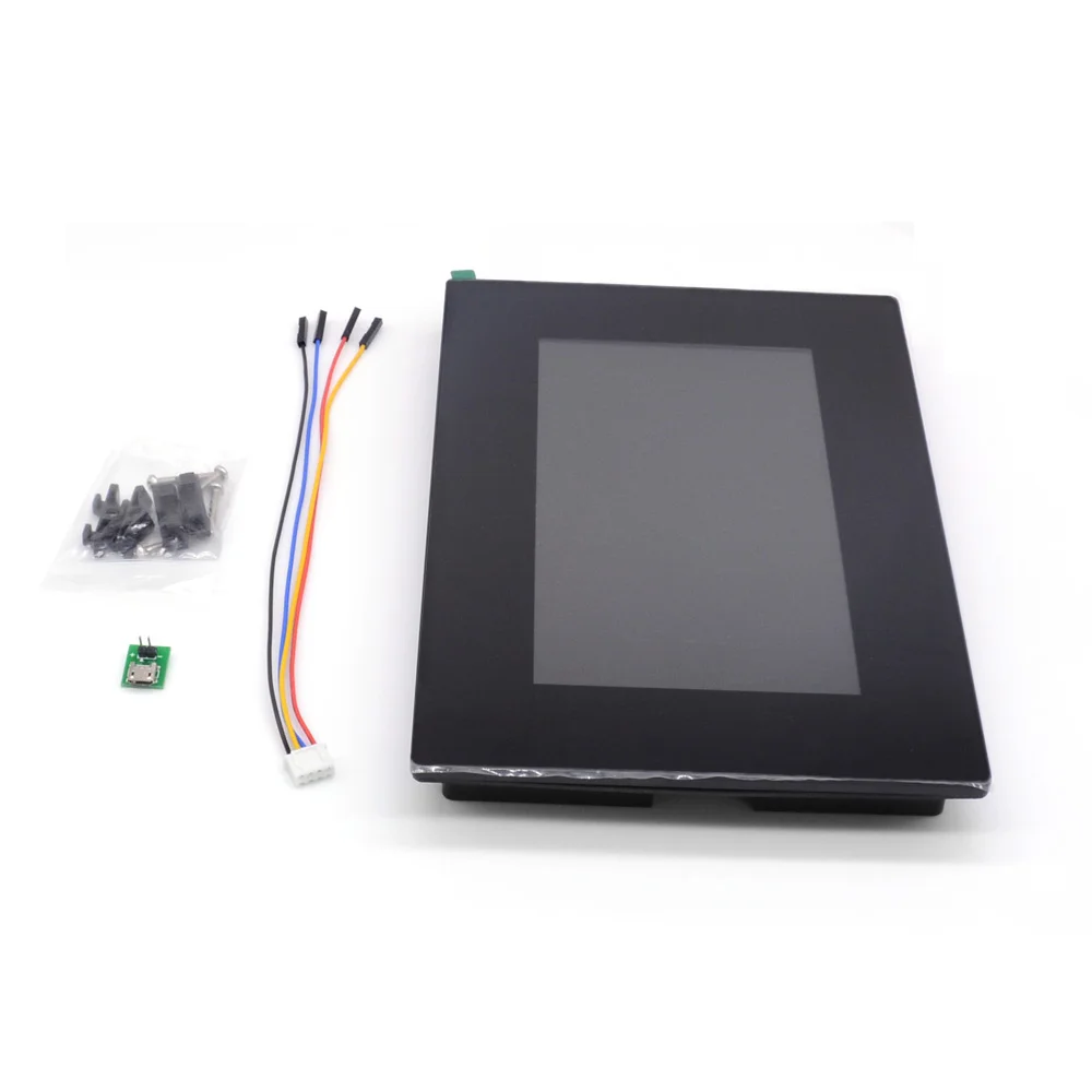 Интеллектуальный модуль ЖК дисплея USART UART Nextion Enhanced 7 0 дюйма с последовательным