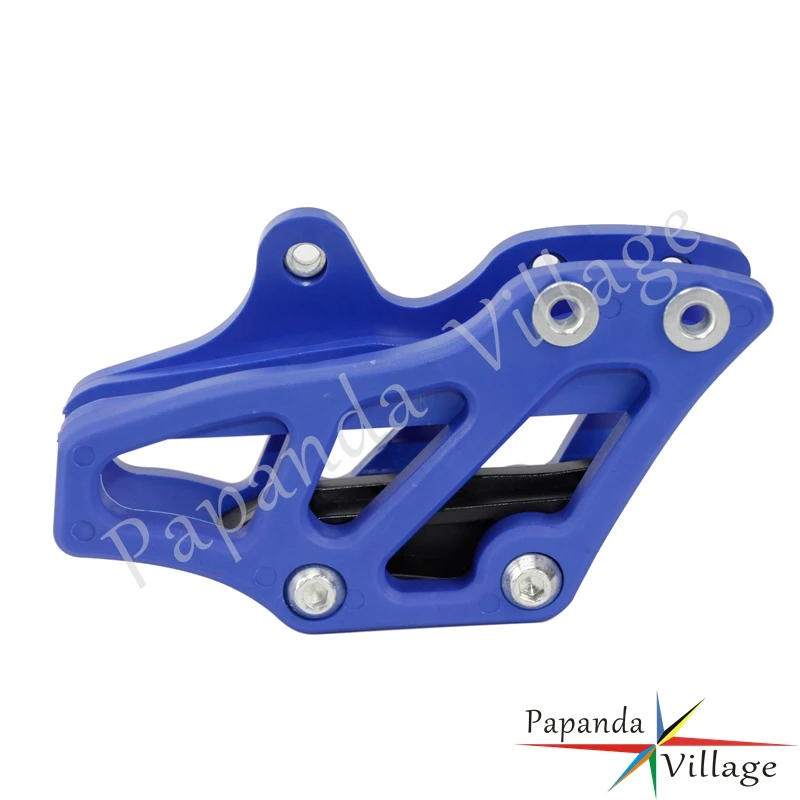 Синяя направляющая для мотоцикла YAMAHA YZ125 YZ250 YZ250FX YZ450FX YZ250F YZ450F WR250F WR450F 2007