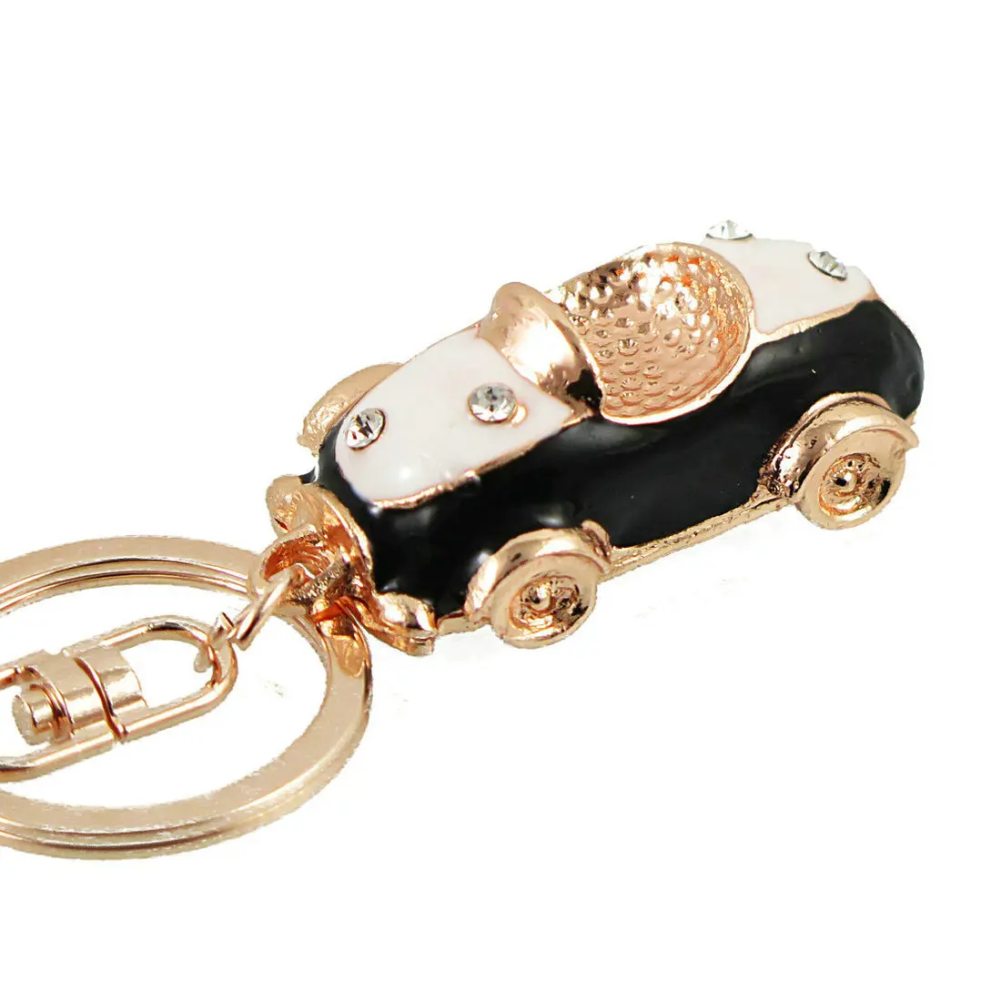 Sanyu автомобиля милые брелоки Новинка rhinestone брелок charm Женская мода сувенирный