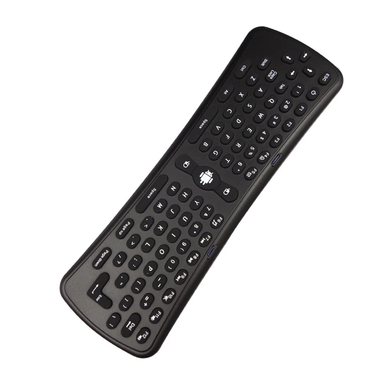 T6 Air Mouse 6 осевая 2 4 ГГц беспроводная Гироскопическая мини клавиатура для ПК/Android