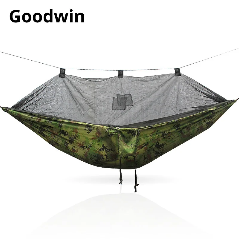 Палатка гамак Goodwin 260x140 см|Гамаки| |