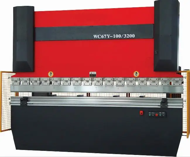 Гибочный станок мини гибочный тормоз/ручной листогибочный с ЧПУ электрическая