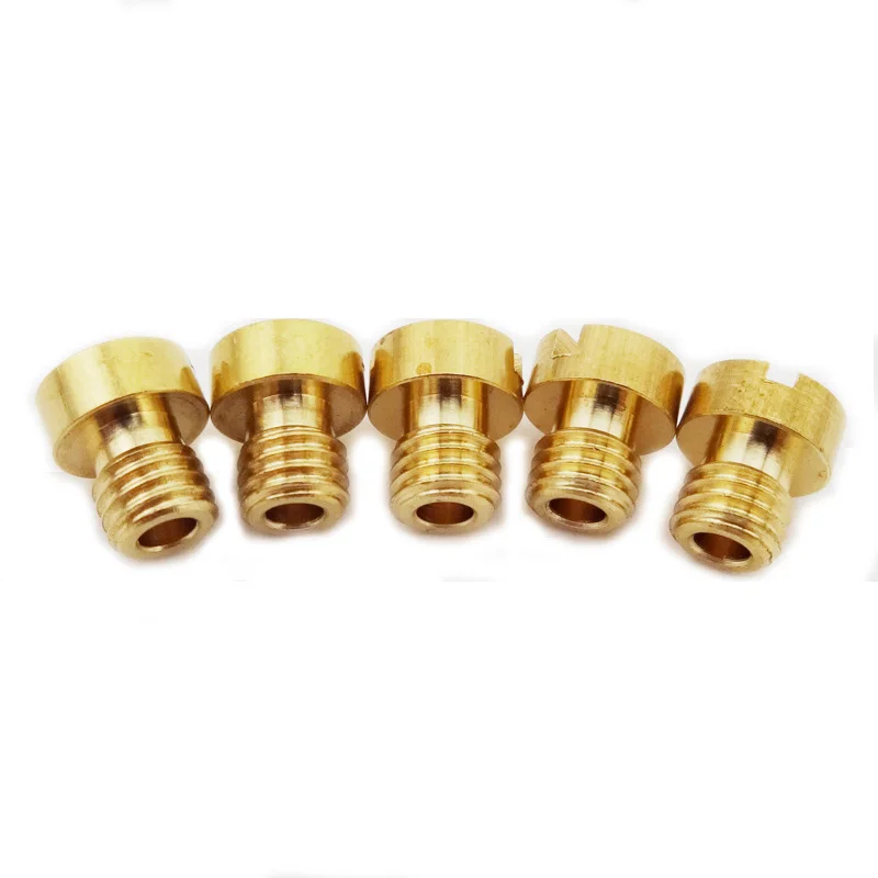 Сменный карбюратор XLSION 5 мм Carb Jets #60 65 70 75 80 для Dellorto SHA PHBG Tomos A35 Targa LX Sprint| |