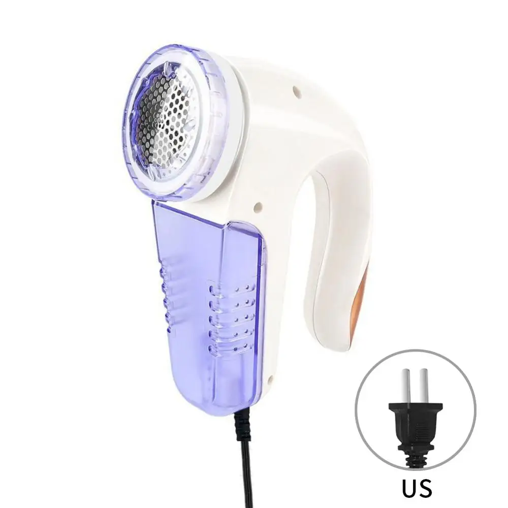 US plug Eu/US Plug Электрический тканевый свитер занавеси, ковры Машинка для удаления катышков с одежды Fuzz таблетки бритва шариков пуха машина для удаления таблеток - Цвет: US plug