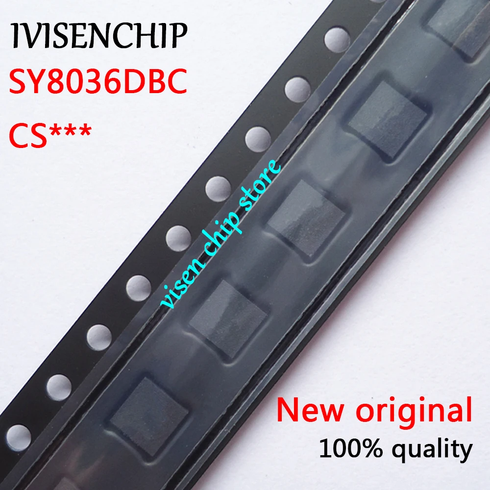 

5 шт. SY8036DBC SY8036 (CS5XA CS4BE CS5AB CS...) QFN-10