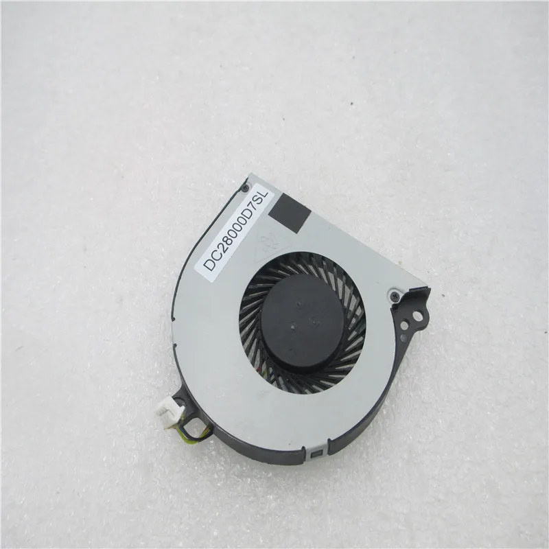 Вентилятор для Dell Latitude E7440 7440 E7420 DC28000D7SL 06PX9 EG50050S1-C031-S9A 0HMWC7 0423H4 0R65J0 | Компьютеры и