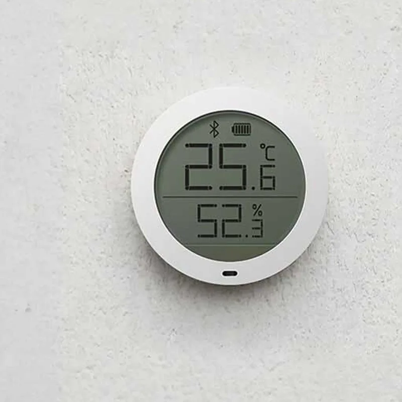 Умный термометр Xiaomi Mijia с Bluetooth и ЖК дисплеем|Автоматизация зданий| |