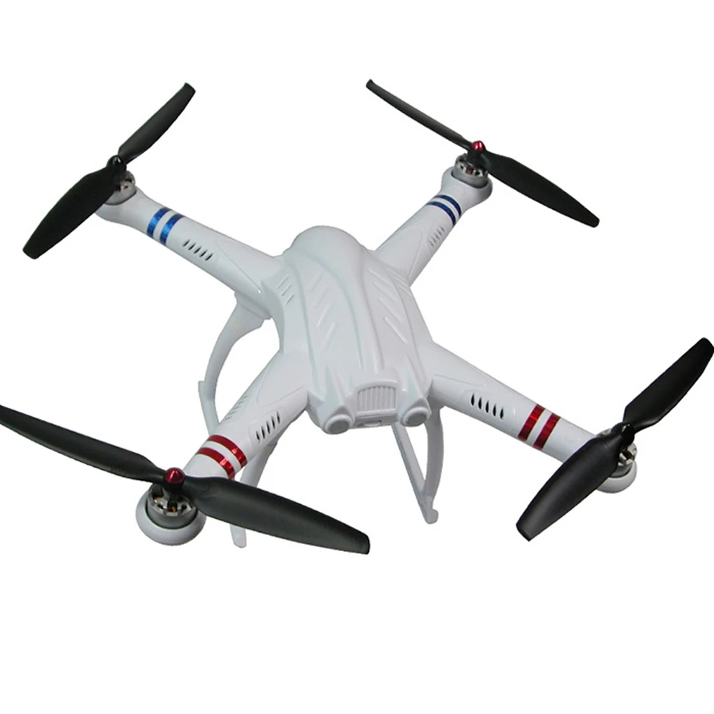 FreeX MCFX - 01 2.4GHz 7CH 6-axis Gyro Quadcopter GPS Position Hold Mode RTF Low Voltage Protection High and Speed Switching |