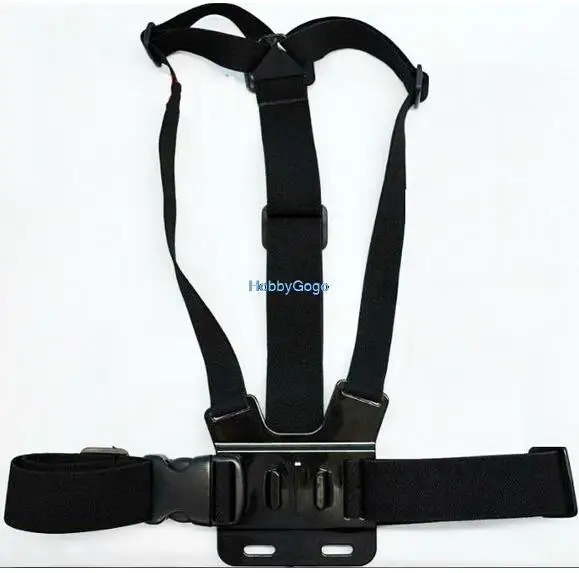 FMT F05746 OEM грудной ремень нагрудный наплечный подходит для спортивной камеры Gopro Hero