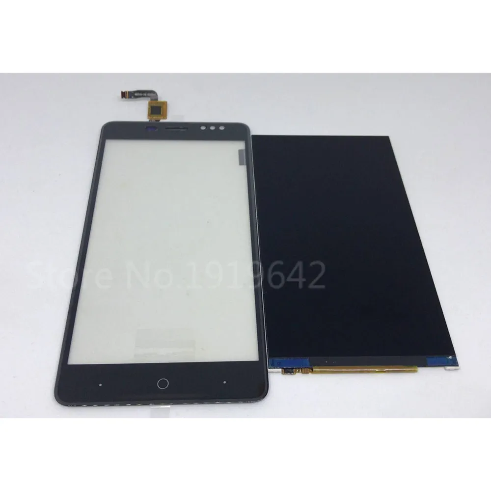 

Bluboo D1 5.0 inch 1280*720 Touch Screen Display Screen Touch Panel LCD Assembly+ Adheisive Tape