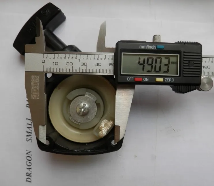 Стартер в сборе для ZENOAH GW230 G260RC G290 G300 G320 и более 26CC 27CC 29 5 cc R/C Лодка PU PUM PUH PULL STARTER |