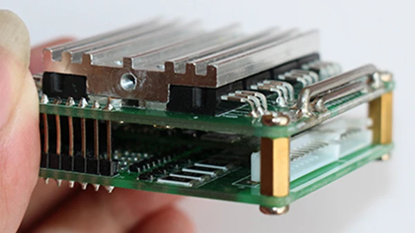 16S 25A lifepo4 58 4 в 26650 18650 BMS PCM 16s Защитная плата батареи bms с балансировкой для
