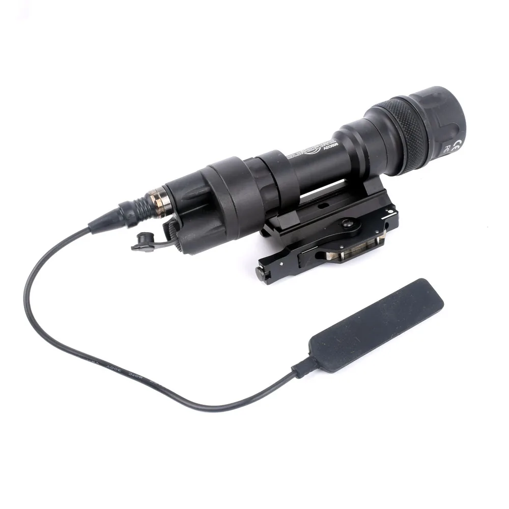 M952 M952V QD быстросъемная Тактическая Винтовка фонарик крепление оружие Свет 400