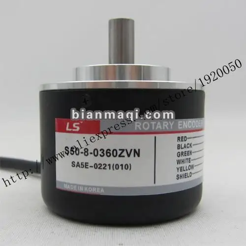 

Поворотный датчик Maikebien Mecapion S50-8-0360ZVN