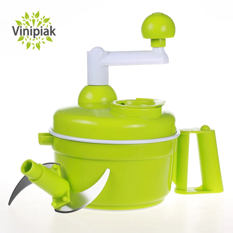 

Multifunction Food Vegetable Chopper Manual Kitchen Mincer Food Processors