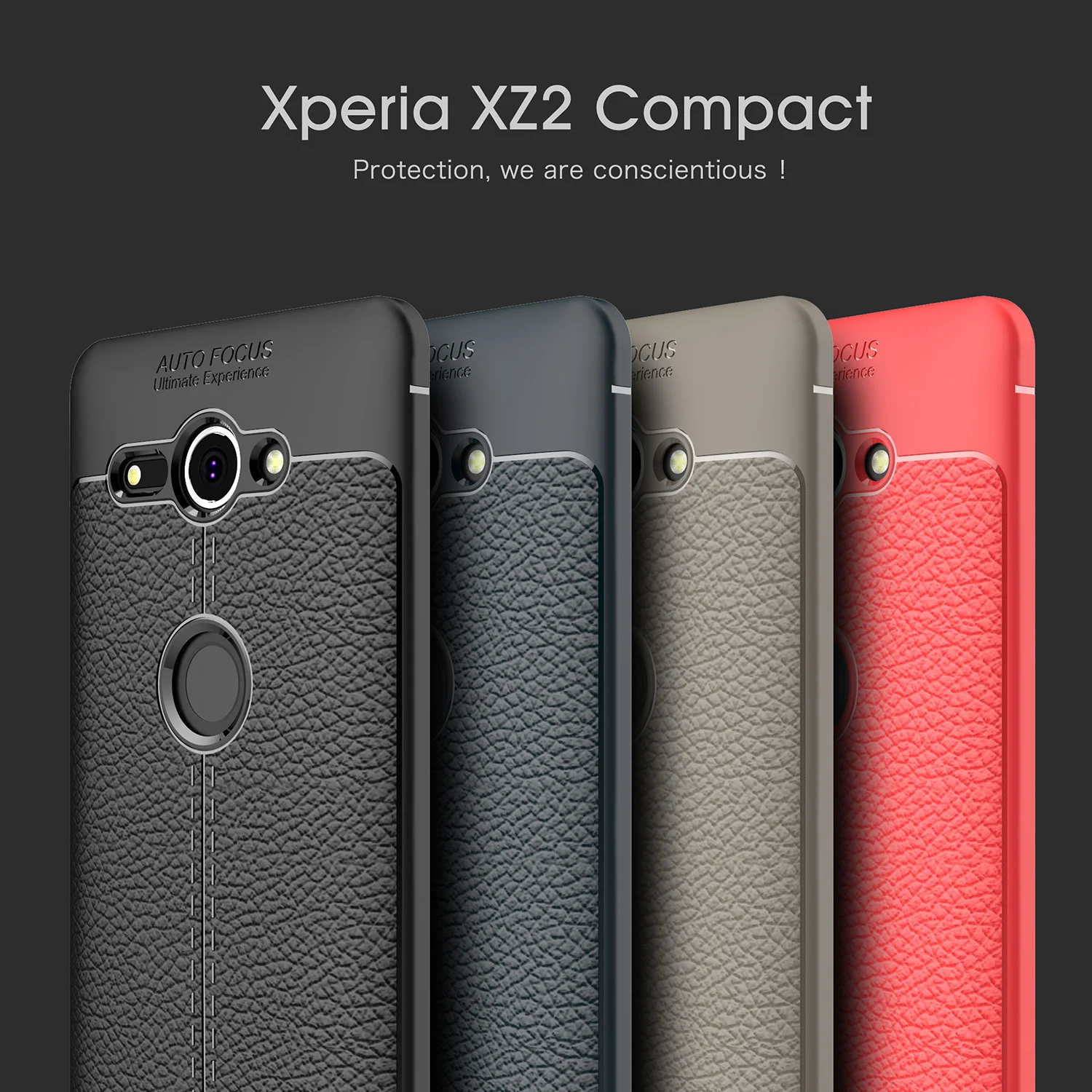 Для Sony Xperia XZ2 Compact Case для H8314 PF32 чехол Global H8324 силиконовые чехлы|Чехлы-накладки| |