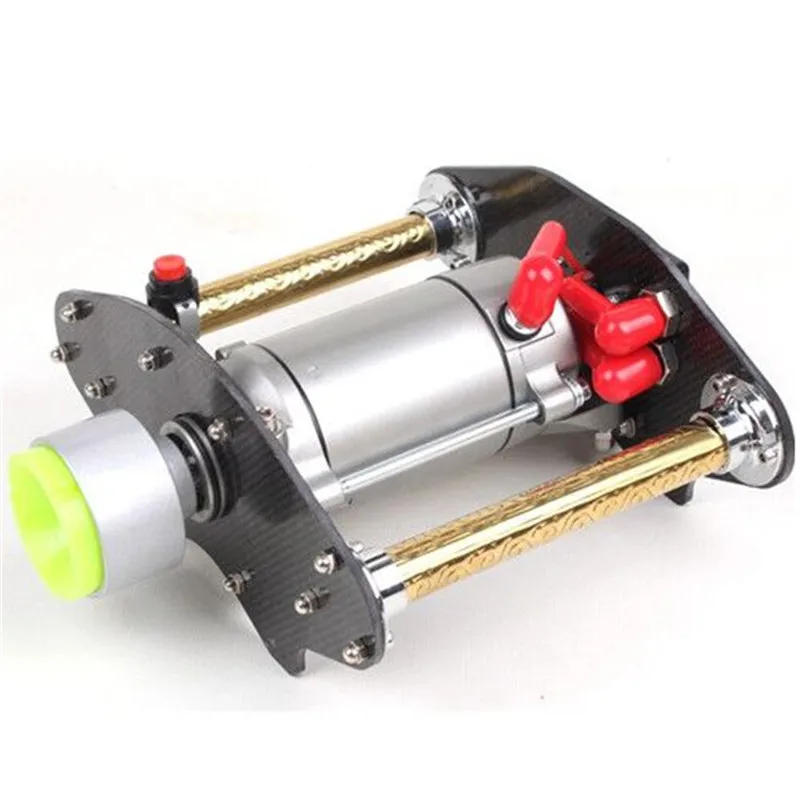 Новая версия 12 в 120 кг. См CNC терминал стартер 1000 об/мин для 80CC 250CC двойной цилиндр RC