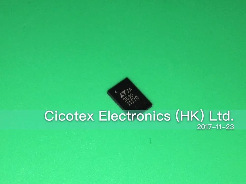 

2 шт./лот LT3690HUFE # PBF QFN26 IC REG BUCK ADJ 4A 26QFN 3690