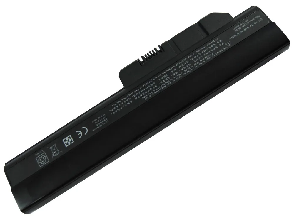 LMDTK Новый 6 элементный Аккумулятор для ноутбука Hp Mini 311 1000 311c 1000|battery for hp|laptop battery