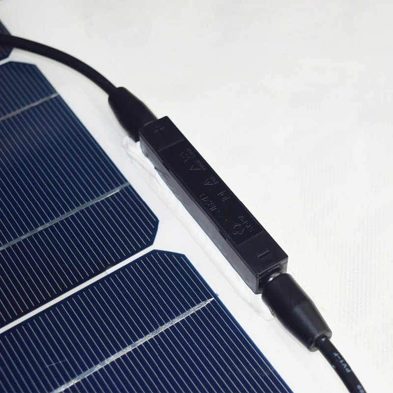 Xinpuguang бренд солнечной Батарея гибкий Панели солнечные 50w 12v Солнечный 16v Мощность Системы Наборы для рыбацкой лодки кабина для кемпинга