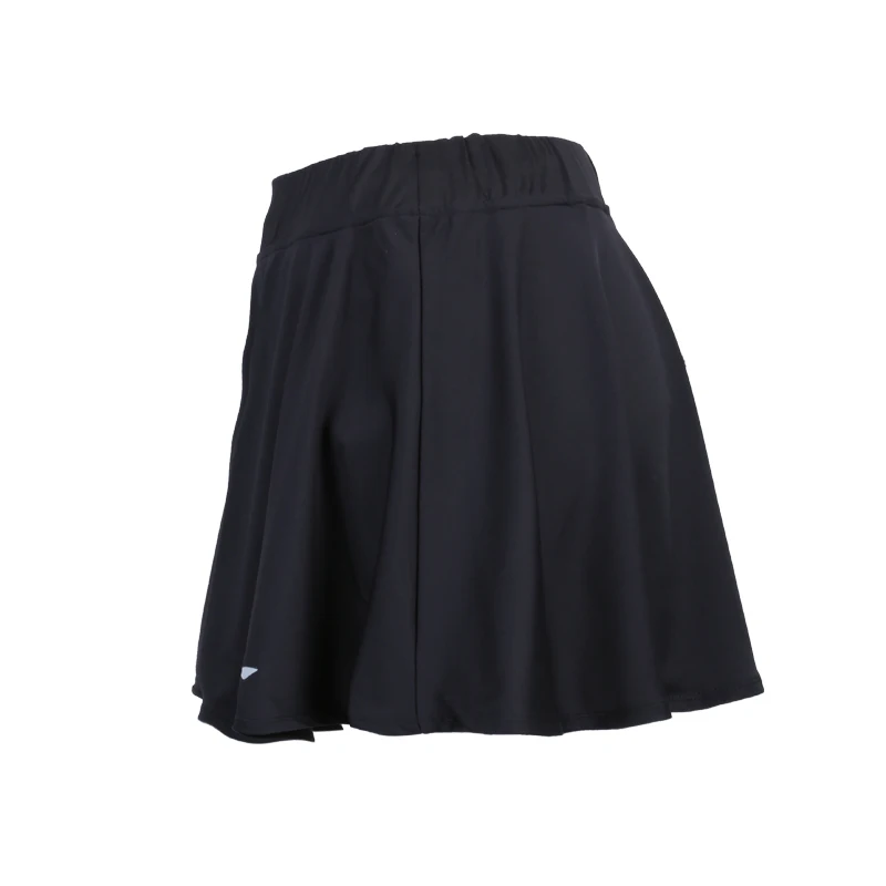 Li-Ning юбки для бадминтона из микрофибры Джерси спандекса Твердые дышащие