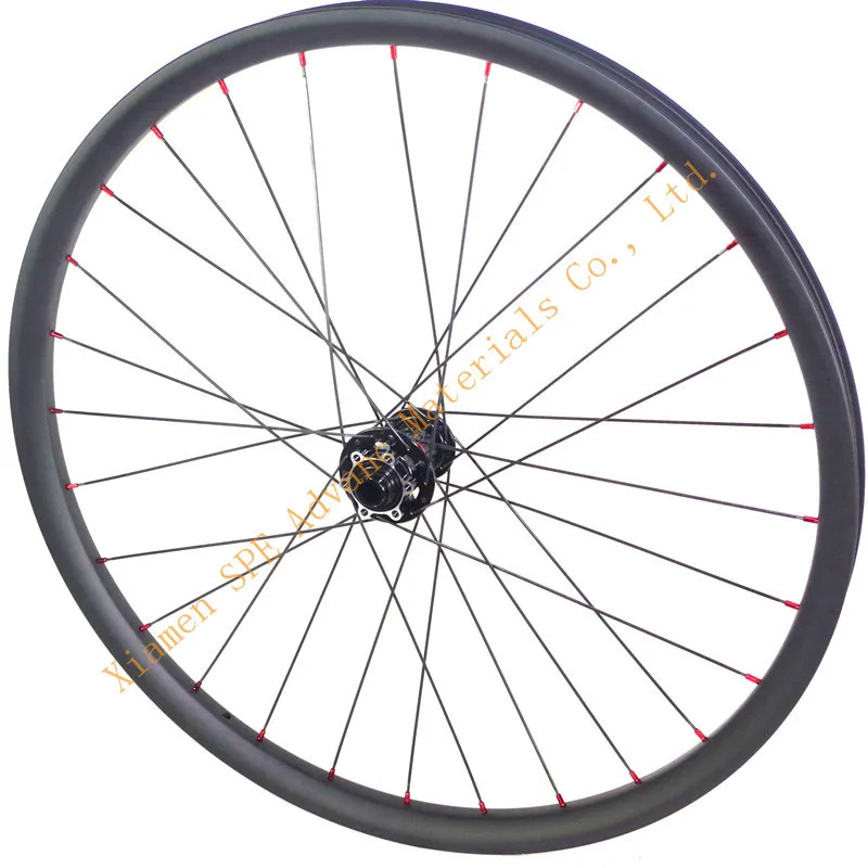 Колеса PLUE WIDE 27 5 er DH MTB колеса с SAPIN спицами 40 мм ширина 650B дисковый тормоз ступица
