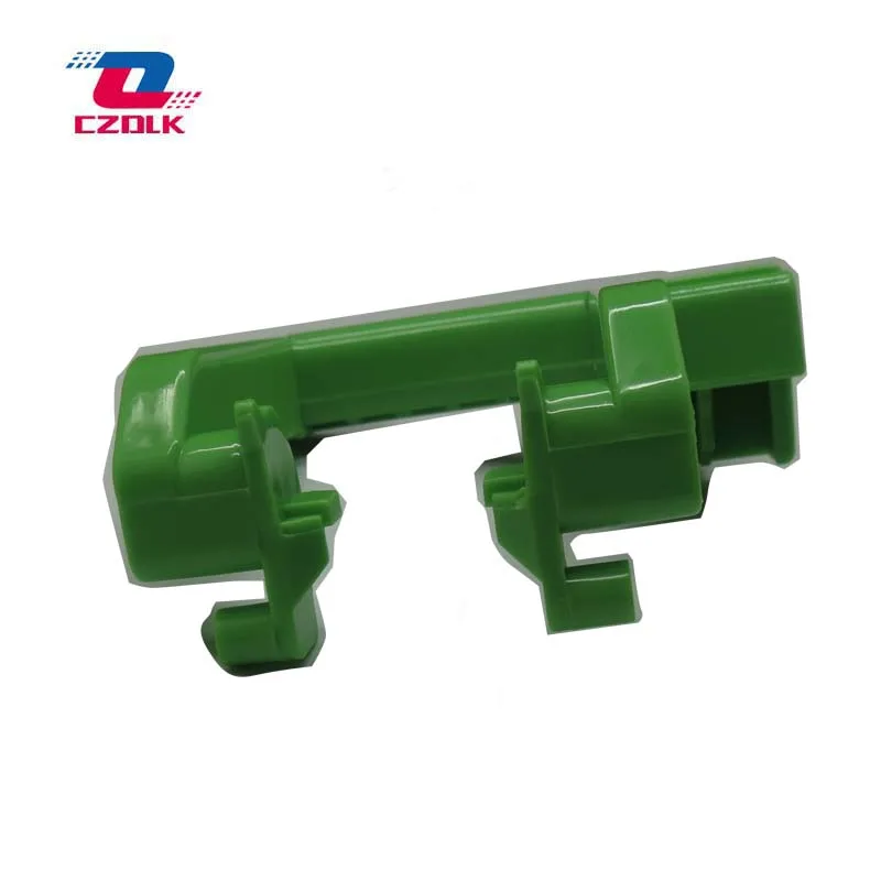 

10pcs X New compatible A267-3605 Green Toner Lock Lever for Ricoh Aficio 1022 1027 2022 2027 220 270 3025 Toner Supply Unit Cam