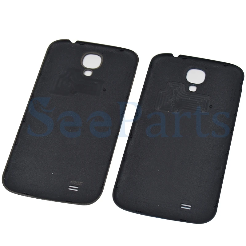 Новинка для Samsung Galaxy S4 i9500 i9505 I9506 задняя крышка батарейного отсека стеклянная