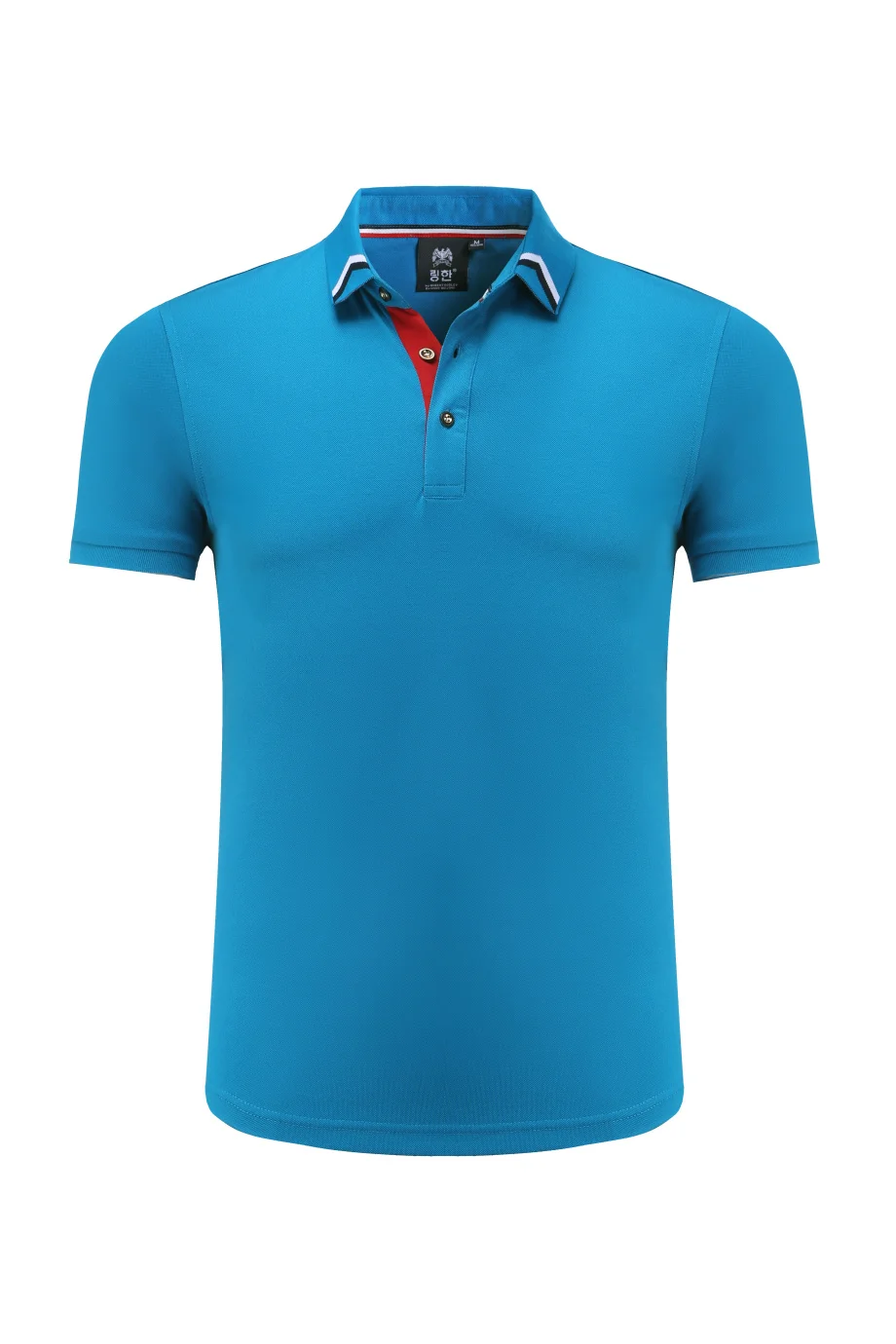 Men's Golf Short Sleeve Breathable Tops Golf T-shirts Golf wear Clothing Men's tennis T Shirt Training Golf Clothes Sportswear