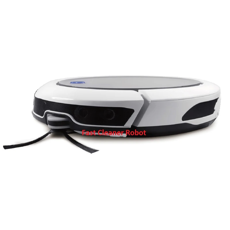 2018 новейший Роботизированный пылесос для дома с памятью управление приложением