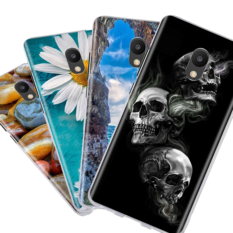 For Capa Meizu M6 Case Cover TPU Silicon for 6 Phone Coque Meilan Fundas Protective Bumper Bag | Мобильные телефоны и