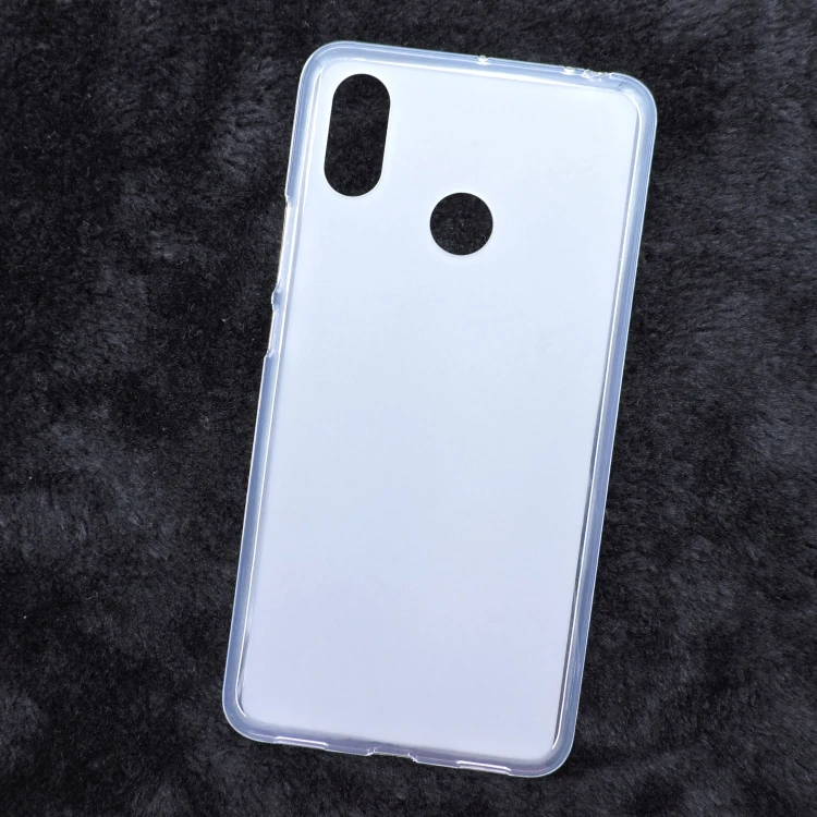 Силиконовый чехол из ТПУ Для Xiaomi MI MAX 3 мягкий чехол-накладка mi max3 mimax3 | Мобильные