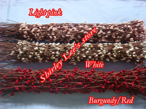 Горячая продажа! (400 шт./лот) Высокое качество Богатый цветной Пип стебель с