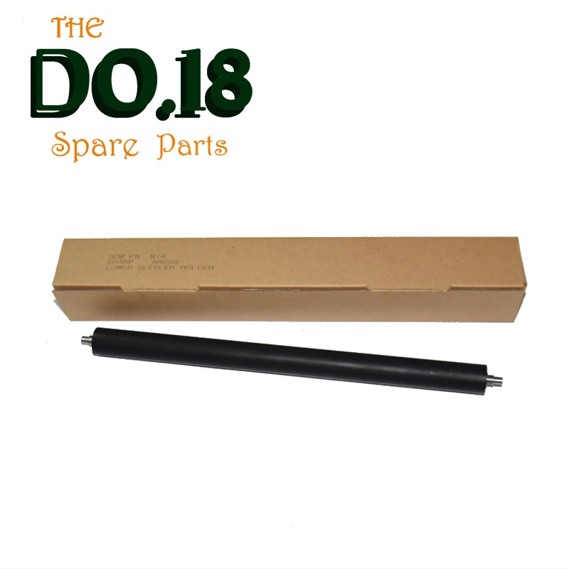 NROLR0156QSZZ AR5516 Нижний роликовый ролик давления для Sharp AR5520 AR 5516 5520 317 257|Валик