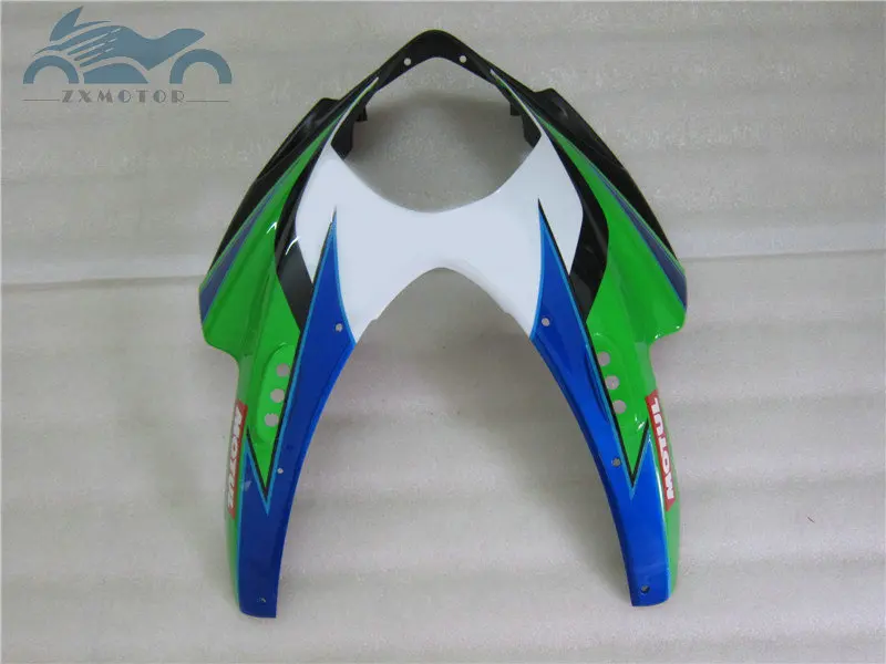 Индивидуальные комплект обтекателей для Suzuki GSXR 1000 2007 2008 GSXR1000 K7 K8 из АБС-пластика для мотоцикла Уличный Обтекатели набор 07 08 зеленый corona GD25