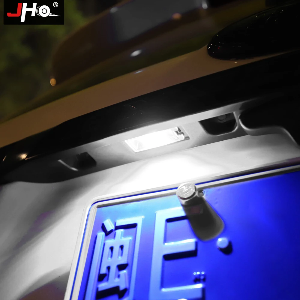 Светодиодные светильник пы JHO для Ford Explorer 2011-2018 2012 13 14 15 16 17 автомобильные