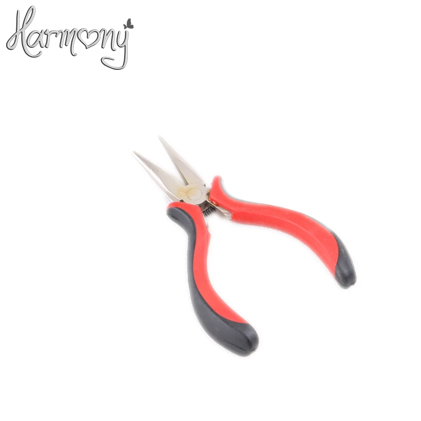 1 шт прямой наконечник без зубов отверстия Нержавеющая сталь Prebond волос для