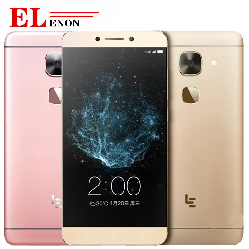 Новый Letv LeEco Le 2 Pro X620 смартфон Helio X20 MTK6797 Deca Core 4 Гб ОЗУ 32 ПЗУ 5 дюймов МП отпечаток