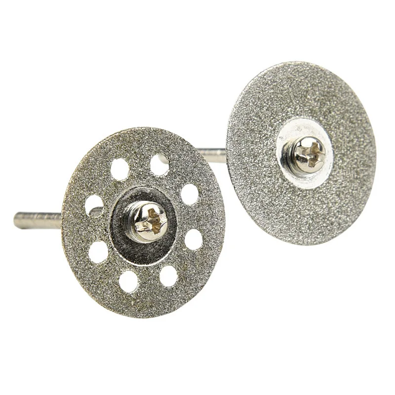 10 шт. в коробке режущее колесо алмазное стекло Нефритовый режущий диск набор