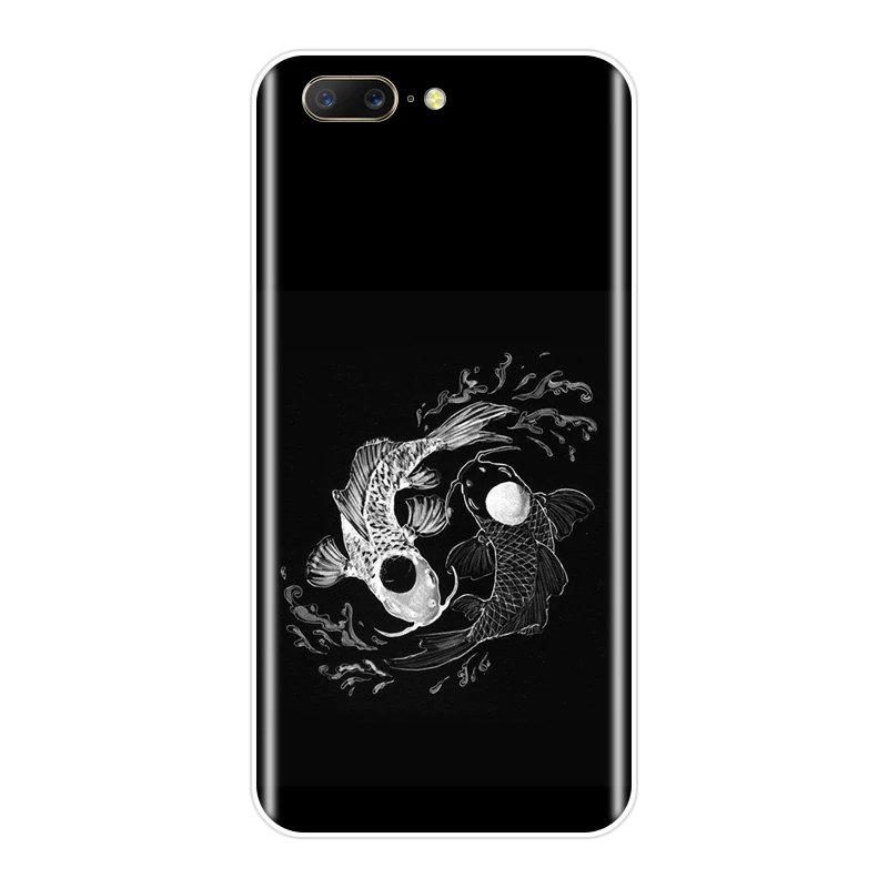 Чехол для телефона One Plus 6 6T 5 5T 3 3T силиконовый мягкий чехол OnePlus | Мобильные