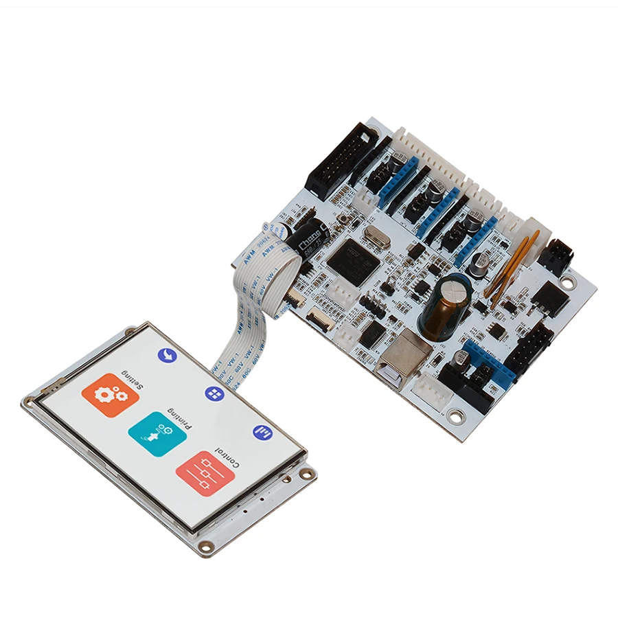 Geeetech GTM32 Mini S комбинированный комплект платы управления и сенсорного