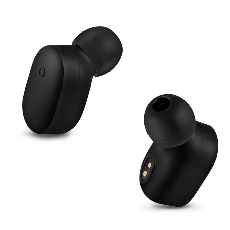 Bluetooth гарнитура Xiaomi Mi Mini IPX4 водонепроницаемые беспроводные наушники BT 4 1 MEMS с