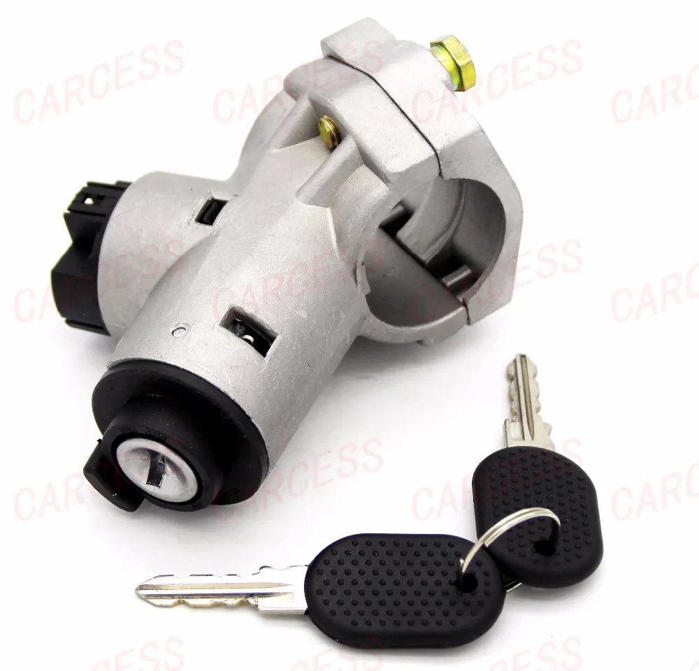 Новый Переключатель зажигания для Fiat Ducato Citroen Jumper Peugeot Boxer 2002 2006 корпус замка 46421642