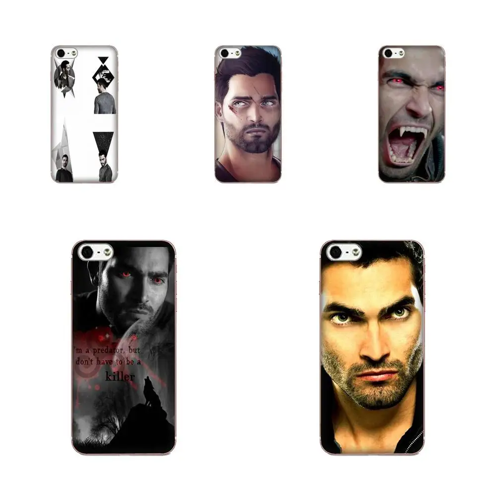 Мягкий чехол накладка Tyler Lee Hoechlin Teen Wolf для Xiaomi Redmi Mi Note 7 8 9 SE Pro Lite Go